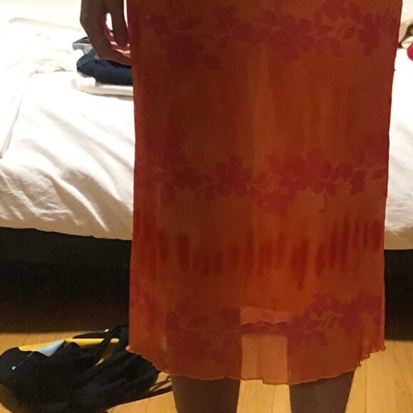 Etsy Y2K Hawaii Midi Skirt Trendy Fun Midi Skirt Colourful Skirt Medium - Picture 9 of 13